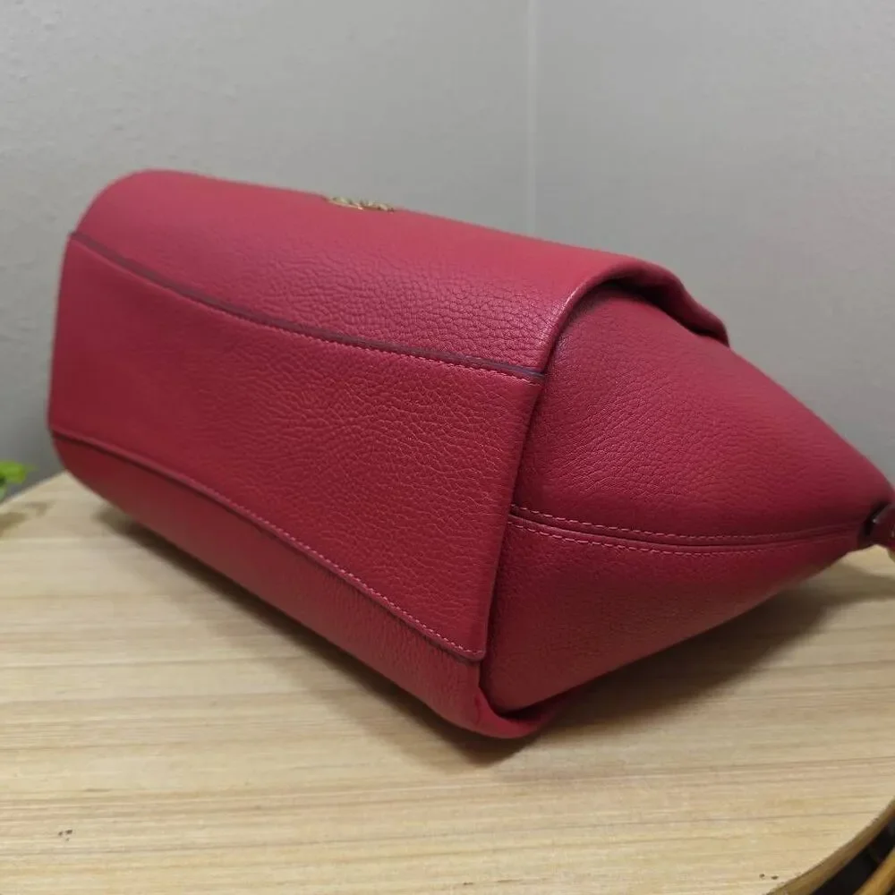 Coach Elise Satchel Convertible Shoulder Bag